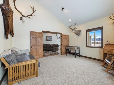 Don't Miss Out on This Gorgeous Ranch-Style Home on the Madison on Madison Meadows Golf Course in Montana - for sale on GolfHomes.com, golf home, golf lot