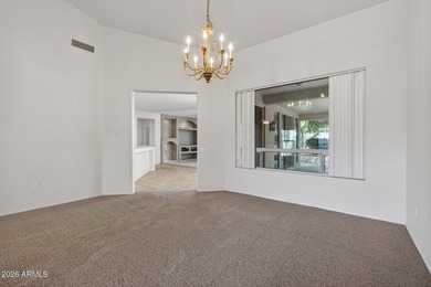 Panoramic 180 degree vista view on DESERT SPRINGS GOLF COURSE- on Desert Springs Golf Course in Arizona - for sale on GolfHomes.com, golf home, golf lot