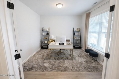 Welcome home to beautiful living in Lake Royale! This spacious on River Golf and Country Club at Lake Royale in North Carolina - for sale on GolfHomes.com, golf home, golf lot