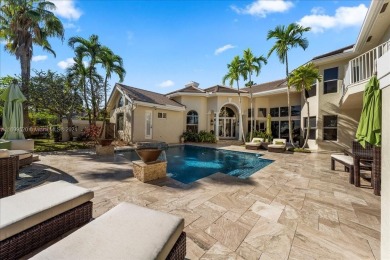 Two-story, 5-bedroom, 4.5-bath home on a corner lot in Seasons on Woodfield Country Club in Florida - for sale on GolfHomes.com, golf home, golf lot