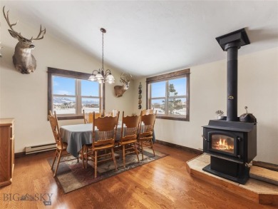 Don't Miss Out on This Gorgeous Ranch-Style Home on the Madison on Madison Meadows Golf Course in Montana - for sale on GolfHomes.com, golf home, golf lot