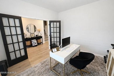 Welcome home to beautiful living in Lake Royale! This spacious on River Golf and Country Club at Lake Royale in North Carolina - for sale on GolfHomes.com, golf home, golf lot