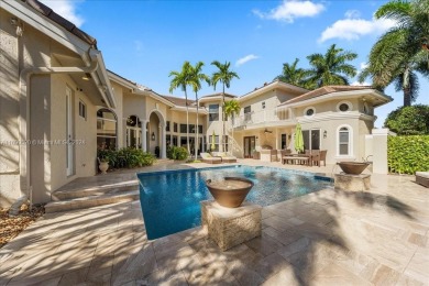 Two-story, 5-bedroom, 4.5-bath home on a corner lot in Seasons on Woodfield Country Club in Florida - for sale on GolfHomes.com, golf home, golf lot