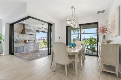 Located on a private cul-de-sac with water view in the highly on Valencia Golf and Country Club in Florida - for sale on GolfHomes.com, golf home, golf lot