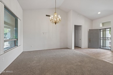 Panoramic 180 degree vista view on DESERT SPRINGS GOLF COURSE- on Desert Springs Golf Course in Arizona - for sale on GolfHomes.com, golf home, golf lot