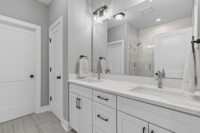 Welcome to 413 Renau Boulevard -- a stunning 4 bedroom, 2.5 bath on The Club at Pine Forest  in South Carolina - for sale on GolfHomes.com, golf home, golf lot