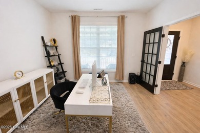 Welcome home to beautiful living in Lake Royale! This spacious on River Golf and Country Club at Lake Royale in North Carolina - for sale on GolfHomes.com, golf home, golf lot