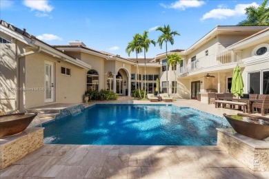 Two-story, 5-bedroom, 4.5-bath home on a corner lot in Seasons on Woodfield Country Club in Florida - for sale on GolfHomes.com, golf home, golf lot