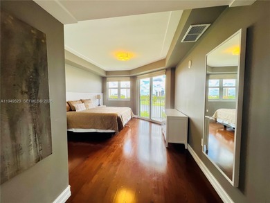 Spectacular 3/3 unit with amazing views to the golf course and on Turnberry Isle Resort and Club in Florida - for sale on GolfHomes.com, golf home, golf lot