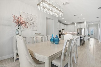 Located on a private cul-de-sac with water view in the highly on Valencia Golf and Country Club in Florida - for sale on GolfHomes.com, golf home, golf lot