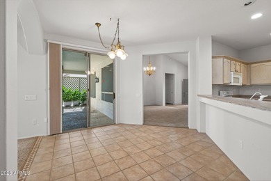 Panoramic 180 degree vista view on DESERT SPRINGS GOLF COURSE- on Desert Springs Golf Course in Arizona - for sale on GolfHomes.com, golf home, golf lot