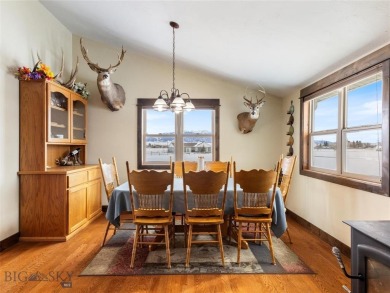 Don't Miss Out on This Gorgeous Ranch-Style Home on the Madison on Madison Meadows Golf Course in Montana - for sale on GolfHomes.com, golf home, golf lot