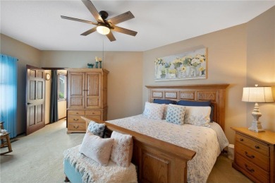 Welcome to this a meticulously maintained one-level twin home in on Eagle Trace Golfers Club in Minnesota - for sale on GolfHomes.com, golf home, golf lot