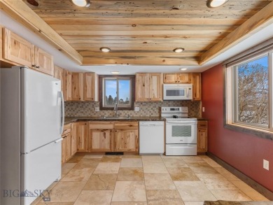 Don't Miss Out on This Gorgeous Ranch-Style Home on the Madison on Madison Meadows Golf Course in Montana - for sale on GolfHomes.com, golf home, golf lot