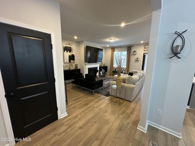 Welcome home to beautiful living in Lake Royale! This spacious on River Golf and Country Club at Lake Royale in North Carolina - for sale on GolfHomes.com, golf home, golf lot