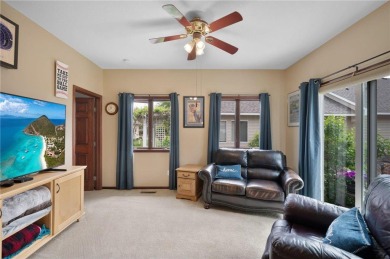 Welcome to this a meticulously maintained one-level twin home in on Eagle Trace Golfers Club in Minnesota - for sale on GolfHomes.com, golf home, golf lot