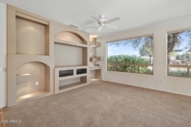 Panoramic 180 degree vista view on DESERT SPRINGS GOLF COURSE- on Desert Springs Golf Course in Arizona - for sale on GolfHomes.com, golf home, golf lot