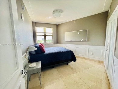 Spectacular 3/3 unit with amazing views to the golf course and on Turnberry Isle Resort and Club in Florida - for sale on GolfHomes.com, golf home, golf lot