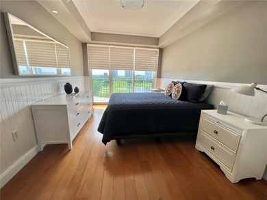 Spectacular 3/3 unit with amazing views to the golf course and on Turnberry Isle Resort and Club in Florida - for sale on GolfHomes.com, golf home, golf lot