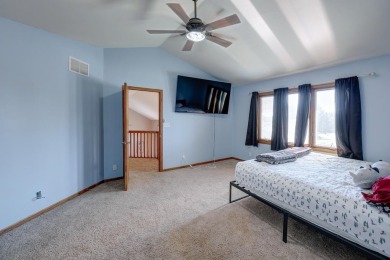 Gracious Corner-Lot living with space, charm and comfort!  Step on Quail Ridge Golf Course in Kansas - for sale on GolfHomes.com, golf home, golf lot