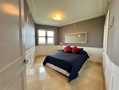 Spectacular 3/3 unit with amazing views to the golf course and on Turnberry Isle Resort and Club in Florida - for sale on GolfHomes.com, golf home, golf lot