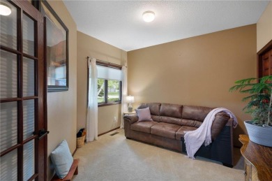 Welcome to this a meticulously maintained one-level twin home in on Eagle Trace Golfers Club in Minnesota - for sale on GolfHomes.com, golf home, golf lot