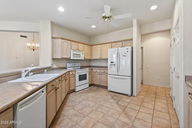 Panoramic 180 degree vista view on DESERT SPRINGS GOLF COURSE- on Desert Springs Golf Course in Arizona - for sale on GolfHomes.com, golf home, golf lot