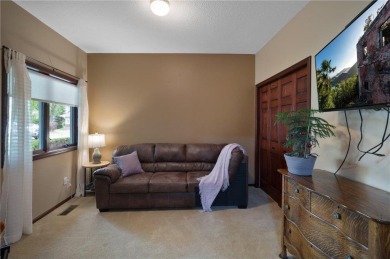 Welcome to this a meticulously maintained one-level twin home in on Eagle Trace Golfers Club in Minnesota - for sale on GolfHomes.com, golf home, golf lot