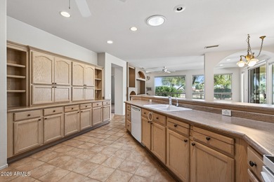 Panoramic 180 degree vista view on DESERT SPRINGS GOLF COURSE- on Desert Springs Golf Course in Arizona - for sale on GolfHomes.com, golf home, golf lot