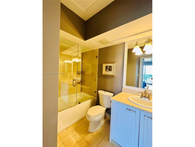 Spectacular 3/3 unit with amazing views to the golf course and on Turnberry Isle Resort and Club in Florida - for sale on GolfHomes.com, golf home, golf lot