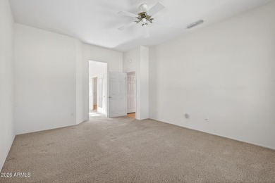 Panoramic 180 degree vista view on DESERT SPRINGS GOLF COURSE- on Desert Springs Golf Course in Arizona - for sale on GolfHomes.com, golf home, golf lot