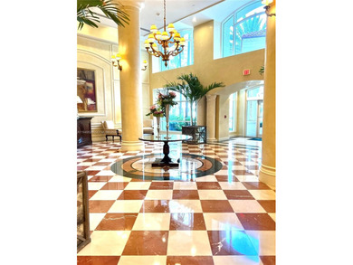 Spectacular 3/3 unit with amazing views to the golf course and on Turnberry Isle Resort and Club in Florida - for sale on GolfHomes.com, golf home, golf lot