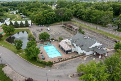 Welcome to this a meticulously maintained one-level twin home in on Eagle Trace Golfers Club in Minnesota - for sale on GolfHomes.com, golf home, golf lot