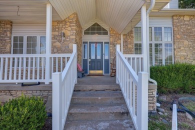 Gracious Corner-Lot living with space, charm and comfort!  Step on Quail Ridge Golf Course in Kansas - for sale on GolfHomes.com, golf home, golf lot