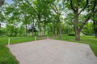 Welcome to this a meticulously maintained one-level twin home in on Eagle Trace Golfers Club in Minnesota - for sale on GolfHomes.com, golf home, golf lot