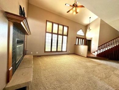 Gracious Corner-Lot living with space, charm and comfort!  Step on Quail Ridge Golf Course in Kansas - for sale on GolfHomes.com, golf home, golf lot