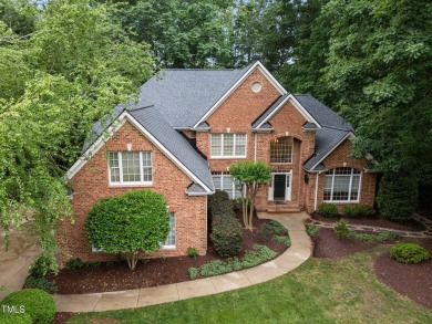 Welcome to Luxury living at its finest in The Preserve at Jordan on The Preserve At Jordan Lake Golf Club in North Carolina - for sale on GolfHomes.com, golf home, golf lot