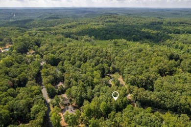 Great opportunity to own a lot close to the Red Cloud Pool and on The Highlands Course at Lake Arrowhead in Georgia - for sale on GolfHomes.com, golf home, golf lot