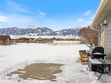 Don't Miss Out on This Gorgeous Ranch-Style Home on the Madison on Madison Meadows Golf Course in Montana - for sale on GolfHomes.com, golf home, golf lot