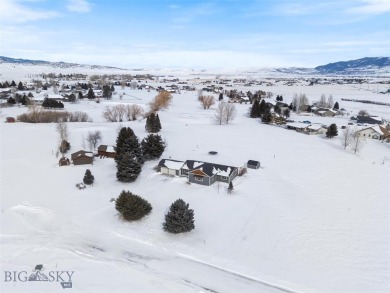 Don't Miss Out on This Gorgeous Ranch-Style Home on the Madison on Madison Meadows Golf Course in Montana - for sale on GolfHomes.com, golf home, golf lot