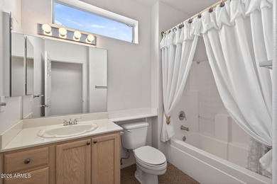 Panoramic 180 degree vista view on DESERT SPRINGS GOLF COURSE- on Desert Springs Golf Course in Arizona - for sale on GolfHomes.com, golf home, golf lot