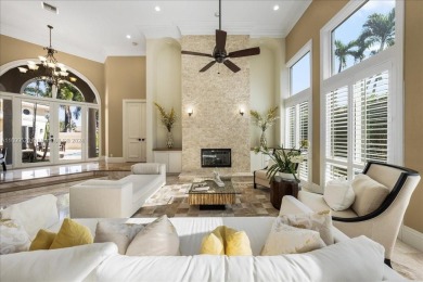 Two-story, 5-bedroom, 4.5-bath home on a corner lot in Seasons on Woodfield Country Club in Florida - for sale on GolfHomes.com, golf home, golf lot