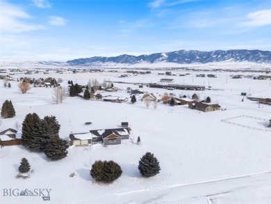 Don't Miss Out on This Gorgeous Ranch-Style Home on the Madison on Madison Meadows Golf Course in Montana - for sale on GolfHomes.com, golf home, golf lot