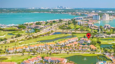 Turnkey, Fully Furnished  Income-Producing!  Welcome to this on Isla Del Sol Yacht and Country Club in Florida - for sale on GolfHomes.com, golf home, golf lot