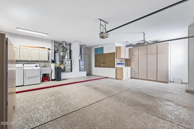 Panoramic 180 degree vista view on DESERT SPRINGS GOLF COURSE- on Desert Springs Golf Course in Arizona - for sale on GolfHomes.com, golf home, golf lot