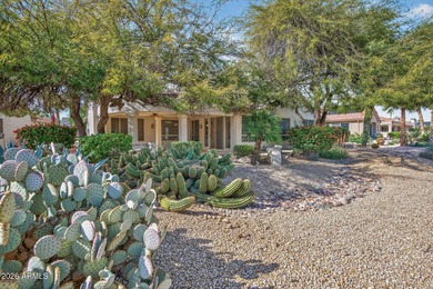 Panoramic 180 degree vista view on DESERT SPRINGS GOLF COURSE- on Desert Springs Golf Course in Arizona - for sale on GolfHomes.com, golf home, golf lot