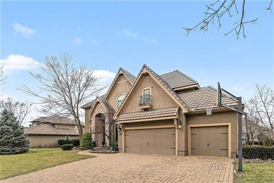 Welcome home to this stunning, highly sought-after Staley Farms on Staley Farms Golf Club in Missouri - for sale on GolfHomes.com, golf home, golf lot