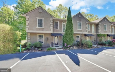 Welcome to your charming townhome nestled in a serene setting on Butternut Creek Golf Course in Georgia - for sale on GolfHomes.com, golf home, golf lot