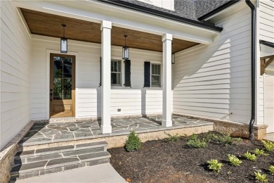 Nestled on a quiet cul-de-sac in the ever-popular Chestatee Golf on Chestatee Golf Club in Georgia - for sale on GolfHomes.com, golf home, golf lot