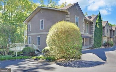 Welcome to your charming townhome nestled in a serene setting on Butternut Creek Golf Course in Georgia - for sale on GolfHomes.com, golf home, golf lot